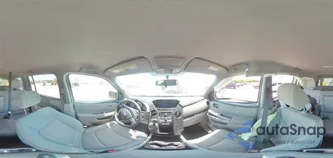 2014 Honda Pilot Ex from USA, damaged, VIN 5FNYF3H43EB020634